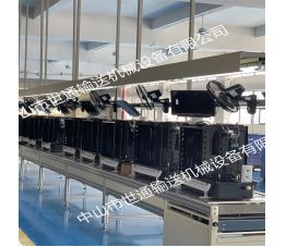 空調外機總結裝線鏈板線