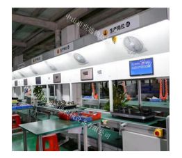 燃?xì)庠钌a(chǎn)線