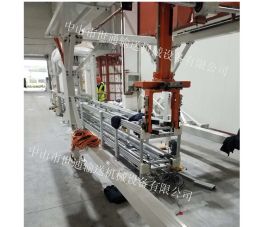 武漢海爾微波爐生產(chǎn)線