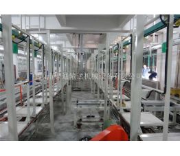飲水機(jī)流水線